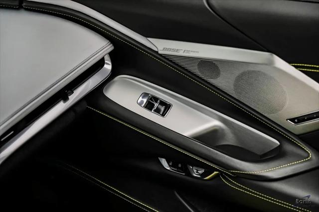 2021 Chevrolet Corvette Stingray RWD Coupe 3LT