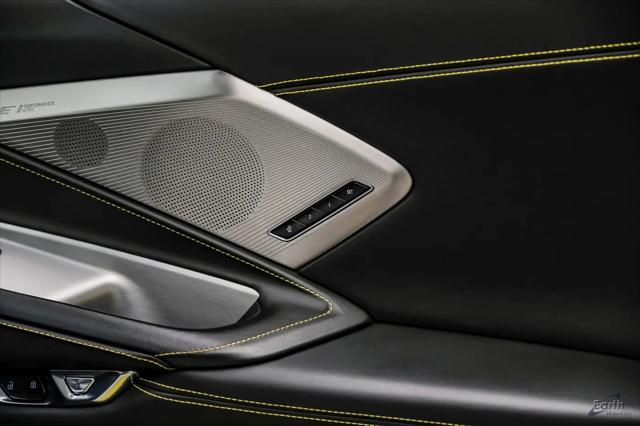 2021 Chevrolet Corvette Stingray RWD Coupe 3LT