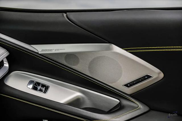 2021 Chevrolet Corvette Stingray RWD Coupe 3LT