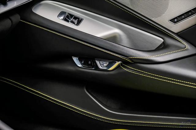 2021 Chevrolet Corvette Stingray RWD Coupe 3LT