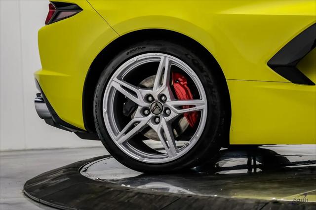 2021 Chevrolet Corvette Stingray RWD Coupe 3LT