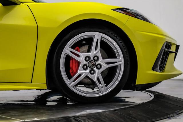 2021 Chevrolet Corvette Stingray RWD Coupe 3LT