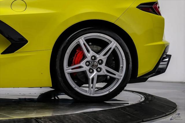 2021 Chevrolet Corvette Stingray RWD Coupe 3LT