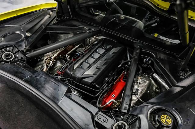 2021 Chevrolet Corvette Stingray RWD Coupe 3LT