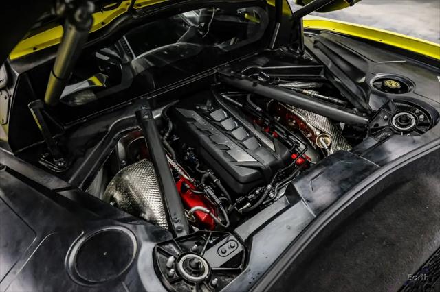 2021 Chevrolet Corvette Stingray RWD Coupe 3LT