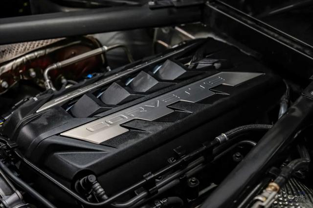 2021 Chevrolet Corvette Stingray RWD Coupe 3LT