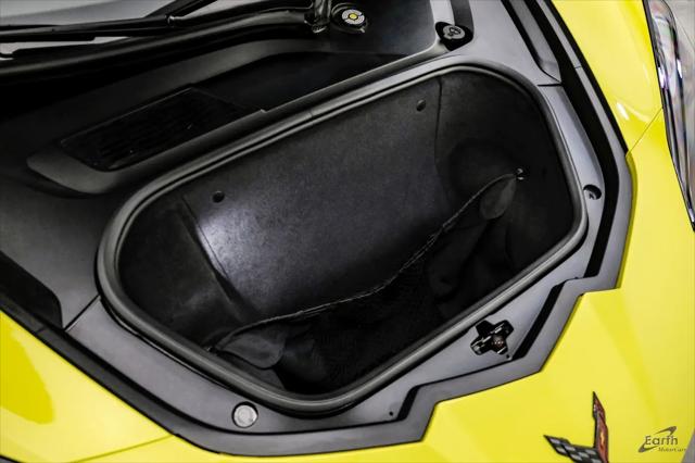 2021 Chevrolet Corvette Stingray RWD Coupe 3LT