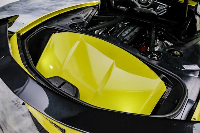 2021 Chevrolet Corvette Stingray RWD Coupe 3LT