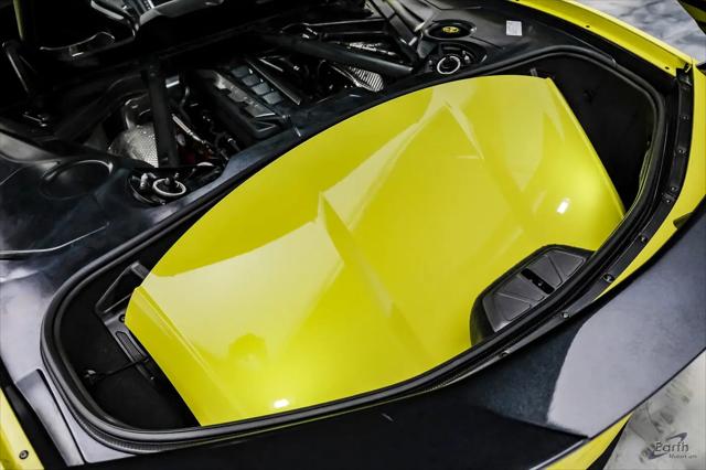 2021 Chevrolet Corvette Stingray RWD Coupe 3LT