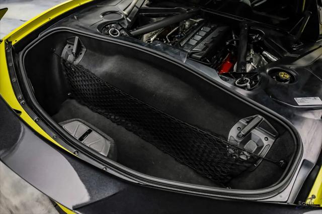 2021 Chevrolet Corvette Stingray RWD Coupe 3LT