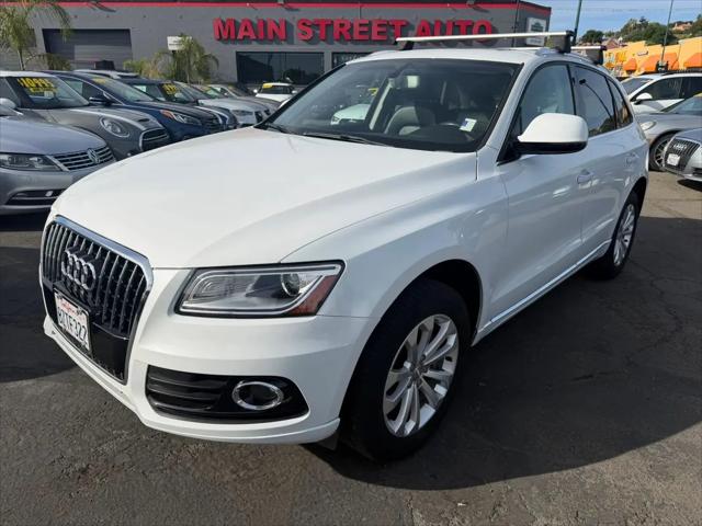 2017 Audi Q5 2.0T Premium for sale in Vallejo, CA