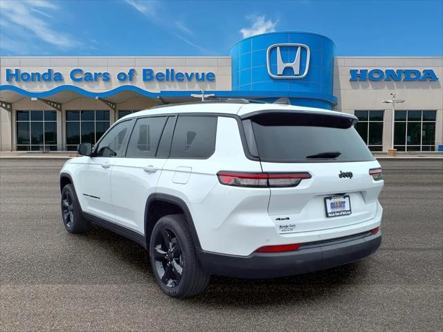 2024 Jeep Grand Cherokee L Altitude 4x4