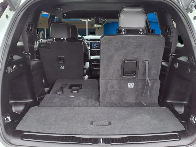 2024 Jeep Grand Cherokee L Altitude 4x4
