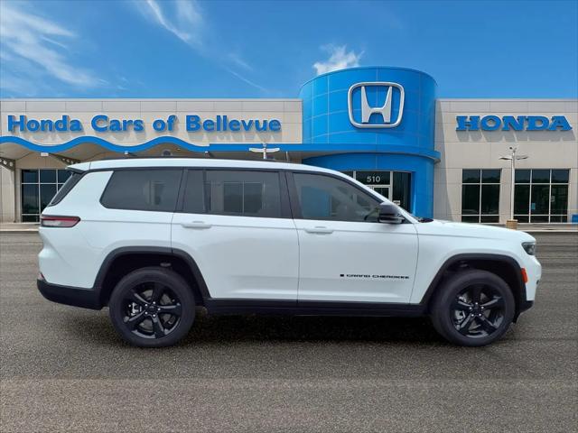 2024 Jeep Grand Cherokee L Altitude 4x4