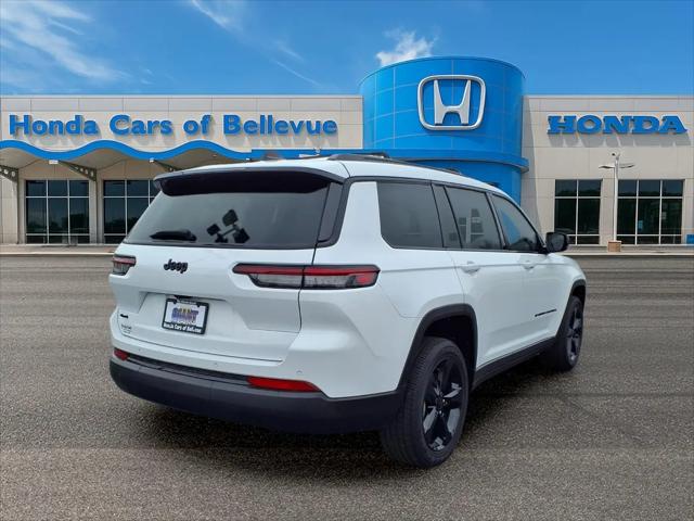 2024 Jeep Grand Cherokee L Altitude 4x4