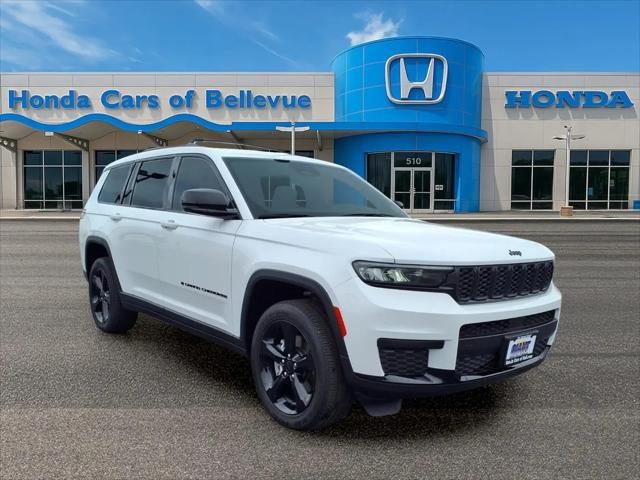 2024 Jeep Grand Cherokee L Altitude 4x4