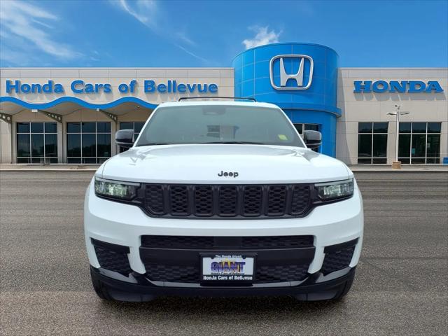 2024 Jeep Grand Cherokee L Altitude 4x4