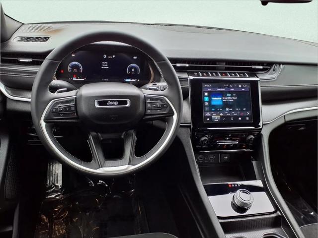 2024 Jeep Grand Cherokee L Altitude 4x4