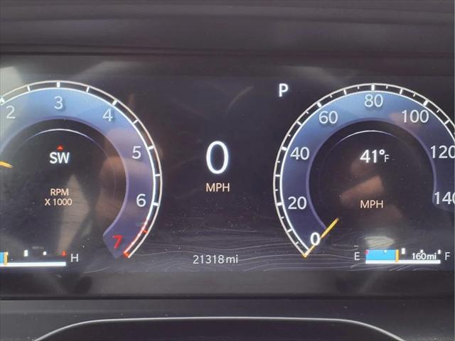 2024 Jeep Grand Cherokee L Altitude 4x4