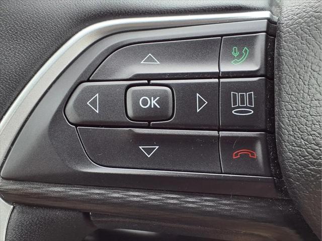 2024 Jeep Grand Cherokee L Altitude 4x4