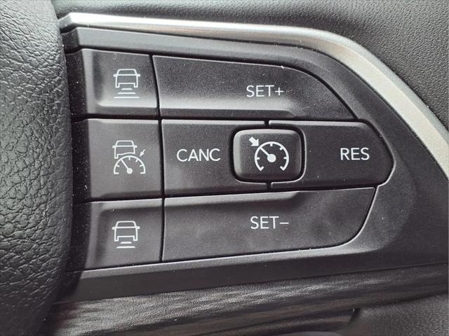 2024 Jeep Grand Cherokee L Altitude 4x4