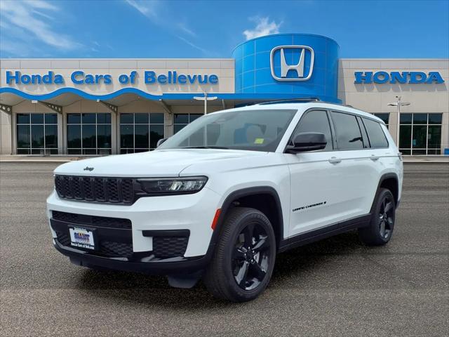 2024 Jeep Grand Cherokee L Altitude 4x4 for sale in Bellevue, NE