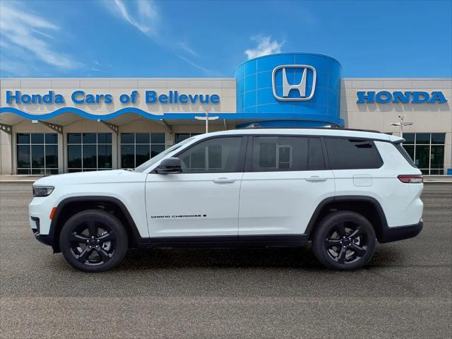 2024 Jeep Grand Cherokee L Altitude 4x4