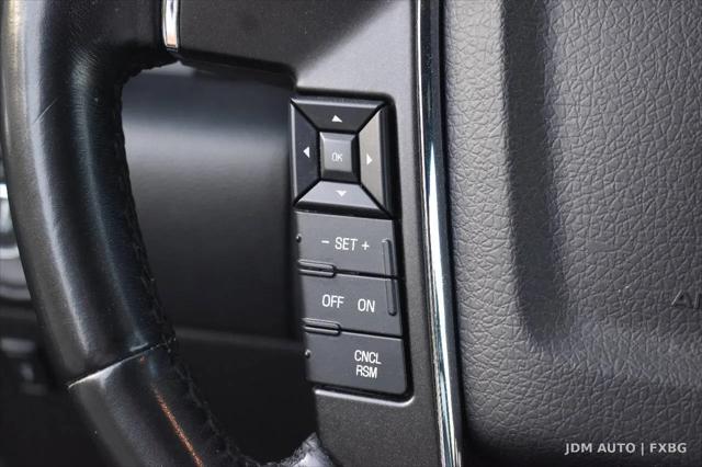 2017 Lincoln Navigator Select