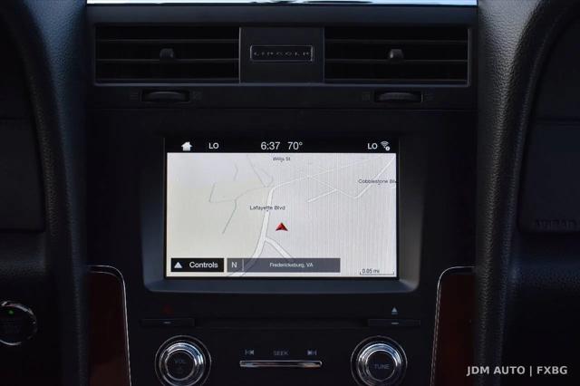 2017 Lincoln Navigator Select