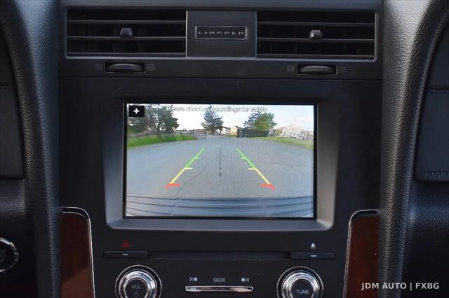 2017 Lincoln Navigator Select