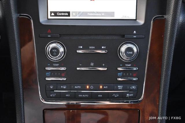 2017 Lincoln Navigator Select