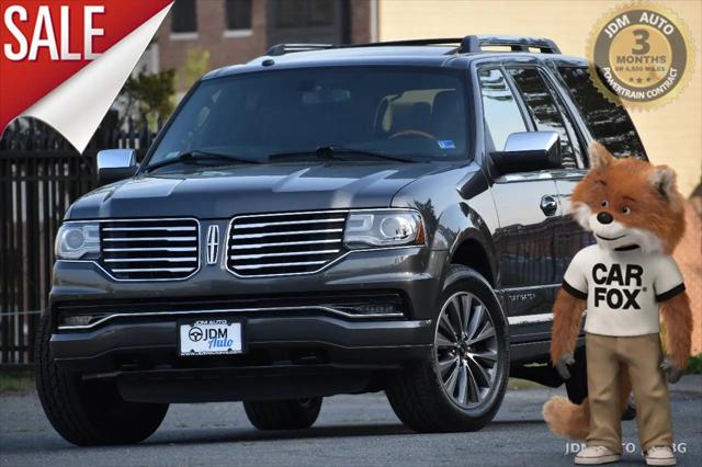 2017 Lincoln Navigator Select for sale in Fredericksburg, VA