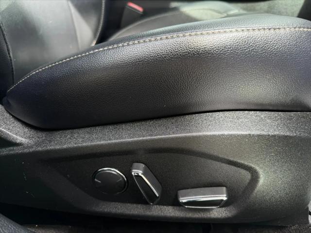 2018 Ford Fusion Titanium