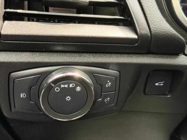 2018 Ford Fusion Titanium