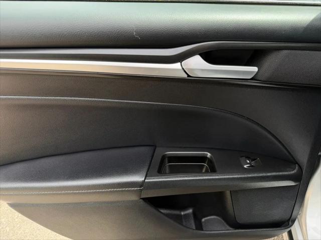 2018 Ford Fusion Titanium