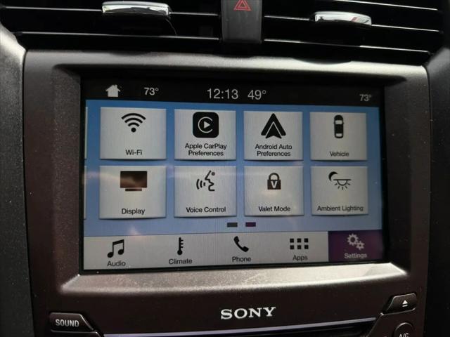 2018 Ford Fusion Titanium