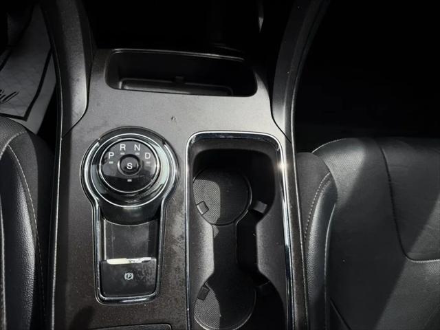 2018 Ford Fusion Titanium