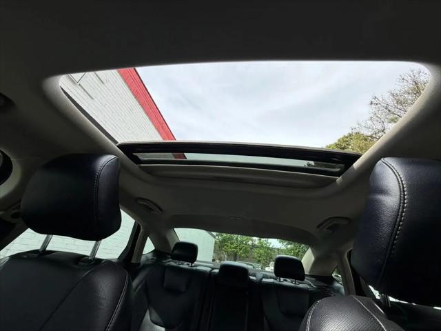 2018 Ford Fusion Titanium