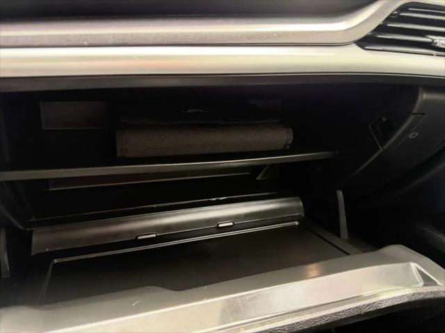 2018 Ford Fusion Titanium