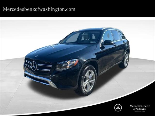 2017 Mercedes-Benz GLC 4MATIC for sale in Washington, PA