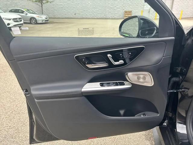 2026 Mercedes-Benz GLC GLC 300
