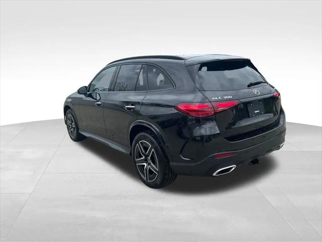 2026 Mercedes-Benz GLC GLC 300