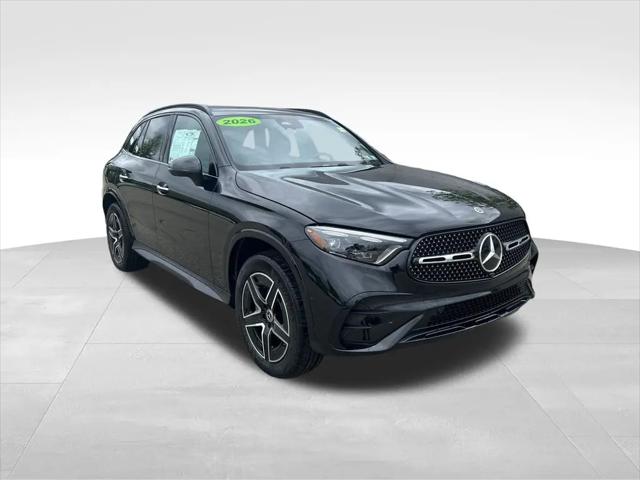 2026 Mercedes-Benz GLC GLC 300