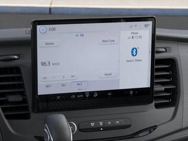 2026 Ford Transit Cargo Van T-150