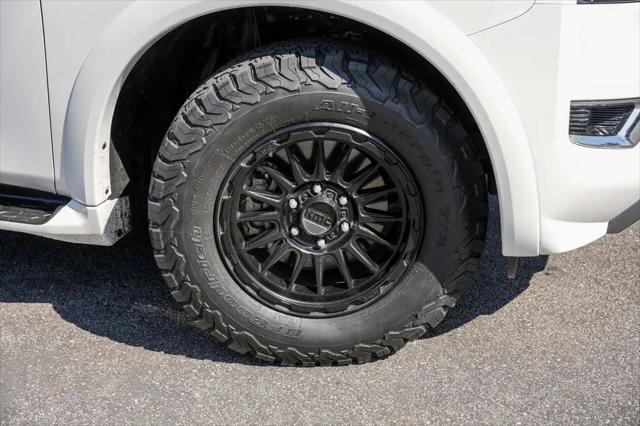 2021 Nissan Armada Platinum 4WD