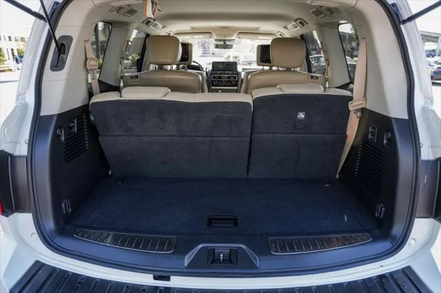 2021 Nissan Armada Platinum 4WD