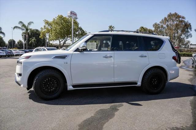 2021 Nissan Armada Platinum 4WD