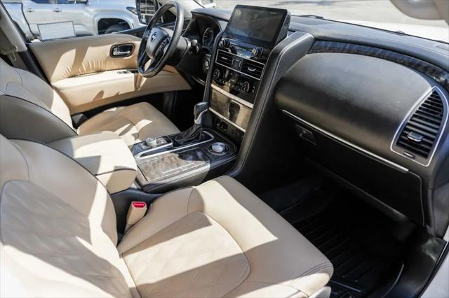 2021 Nissan Armada Platinum 4WD