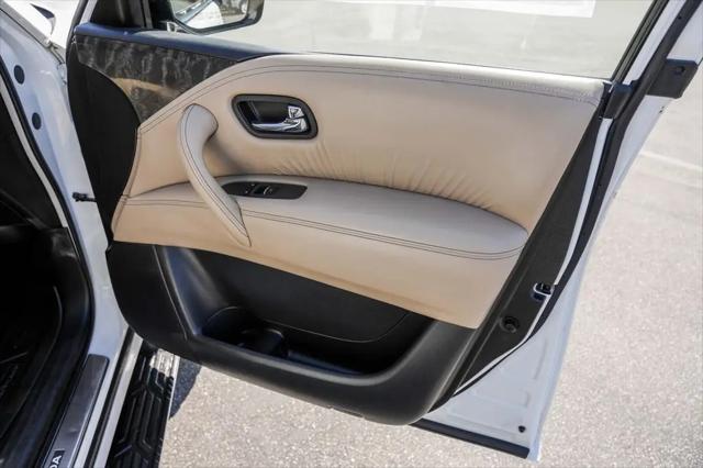 2021 Nissan Armada Platinum 4WD