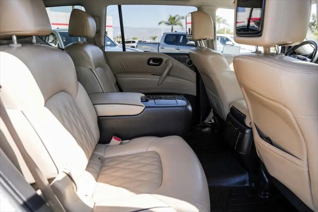 2021 Nissan Armada Platinum 4WD